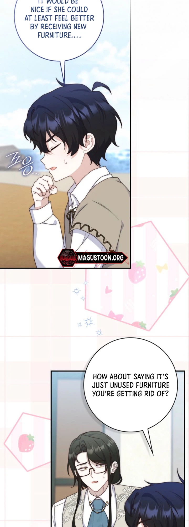 The Emperor’s Marriage Scam Chapter 25 Page 3