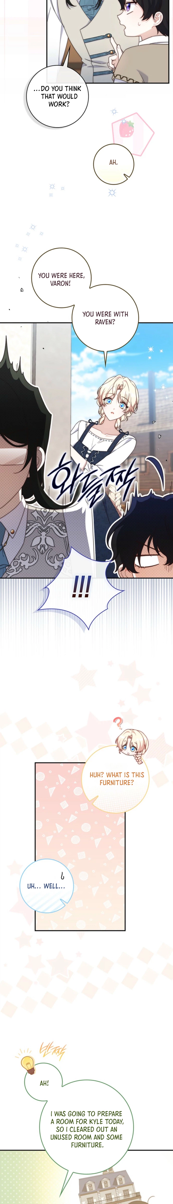 The Emperor’s Marriage Scam Chapter 25 Page 4