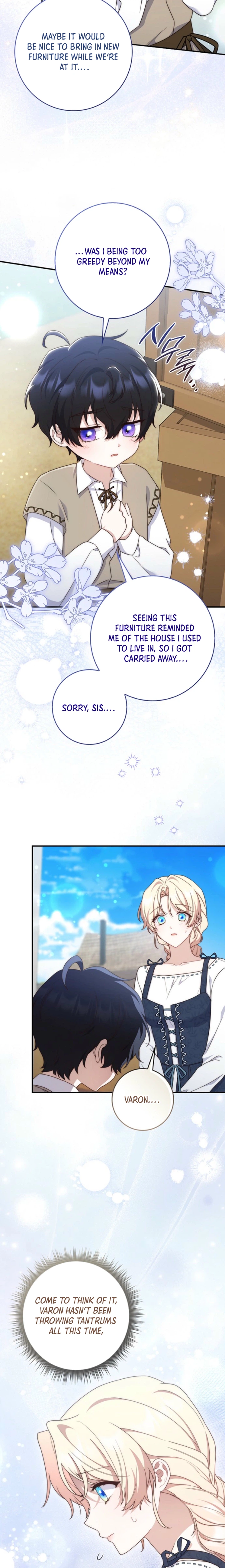 The Emperor’s Marriage Scam Chapter 25 Page 7