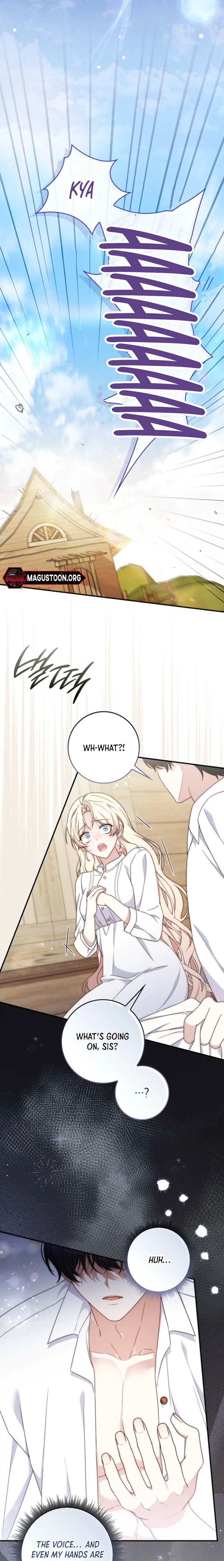 The Emperor’s Marriage Scam Chapter 25 Page 14