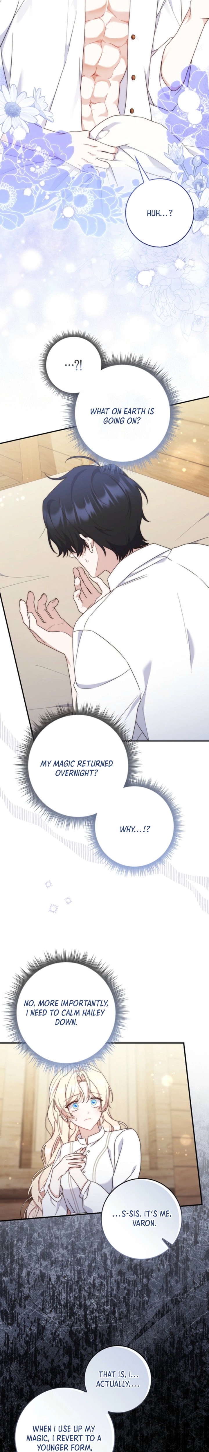 The Emperor’s Marriage Scam Chapter 25 Page 16