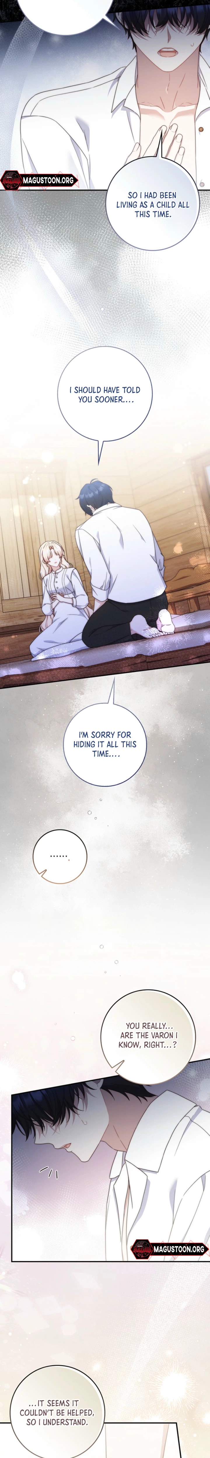 The Emperor’s Marriage Scam Chapter 25 Page 17