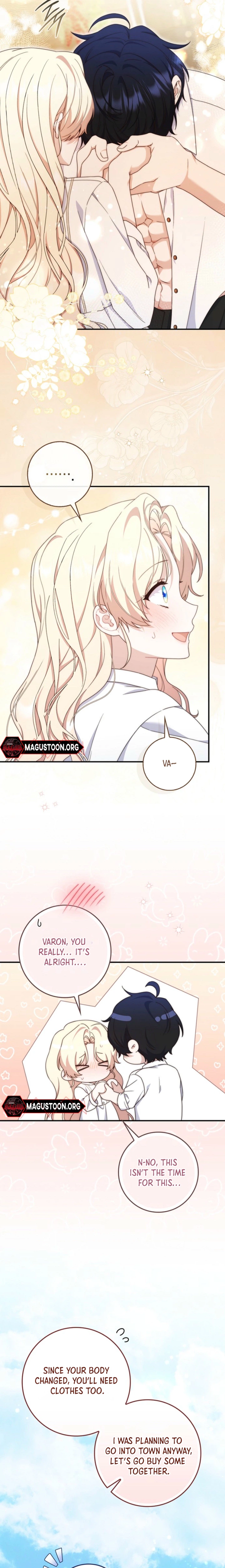 The Emperor’s Marriage Scam Chapter 25 Page 20
