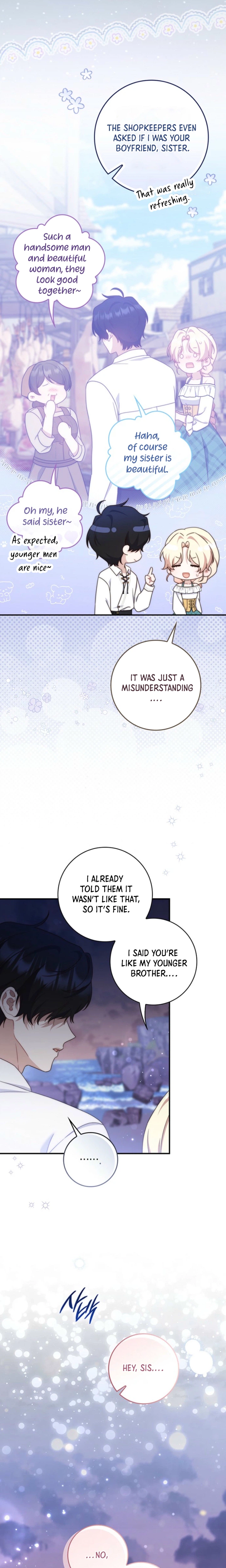 The Emperor’s Marriage Scam Chapter 25 Page 25