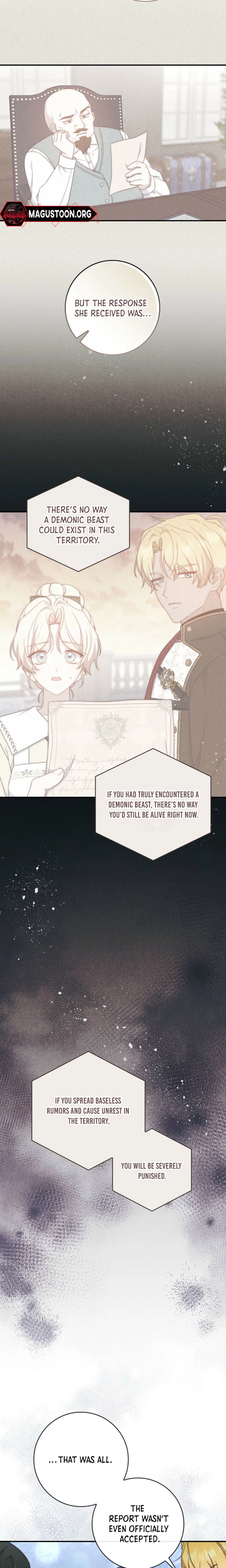 The Emperor’s Marriage Scam Chapter 28 Page 2