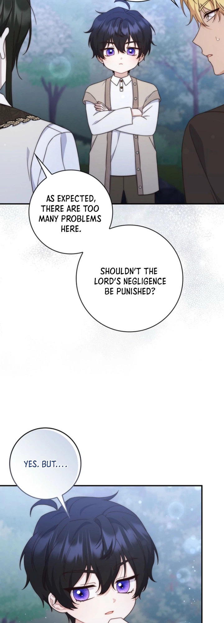 The Emperor’s Marriage Scam Chapter 28 Page 3