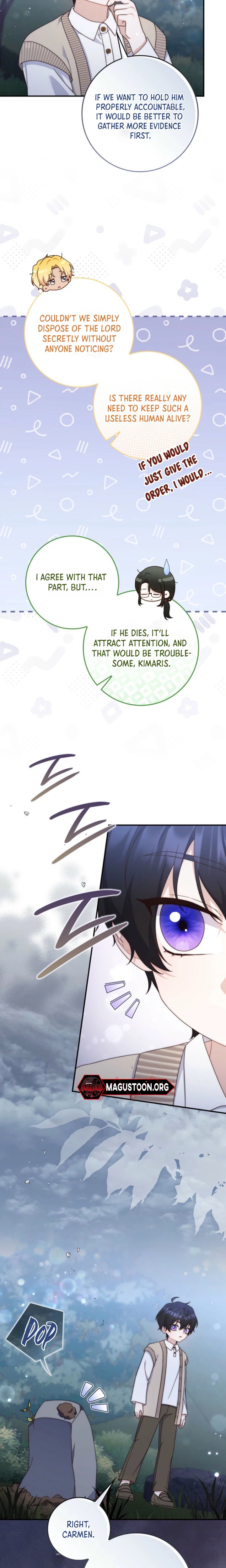 The Emperor’s Marriage Scam Chapter 28 Page 4