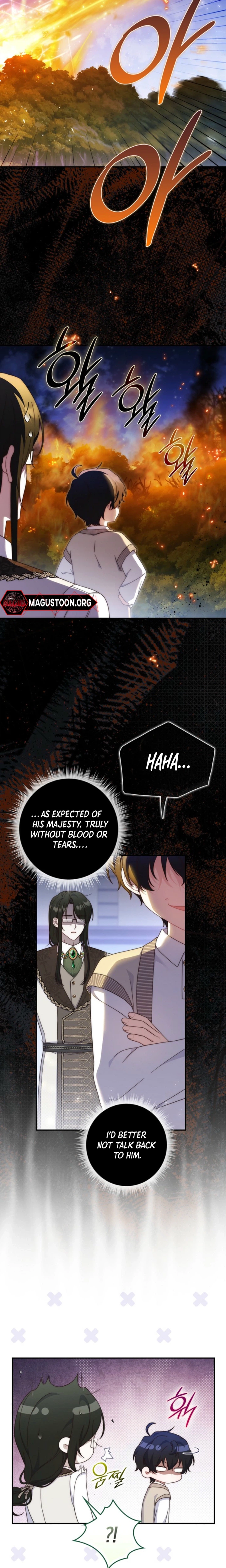 The Emperor’s Marriage Scam Chapter 28 Page 11
