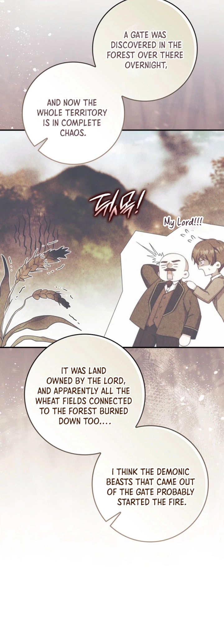 The Emperor’s Marriage Scam Chapter 28 Page 15