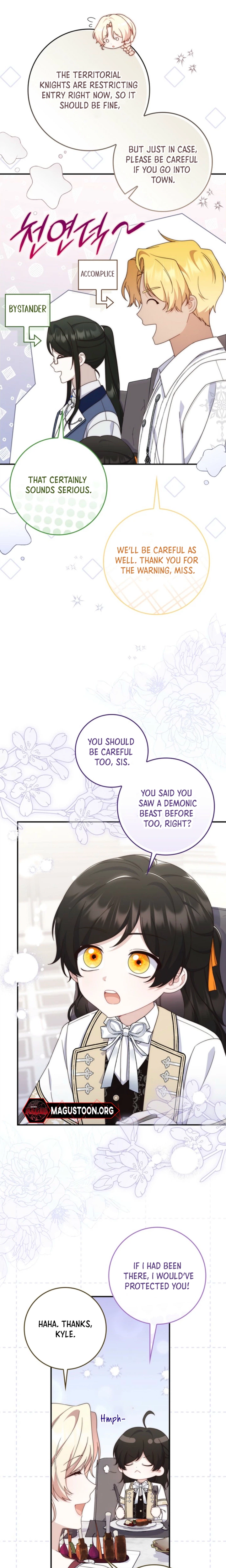 The Emperor’s Marriage Scam Chapter 28 Page 16