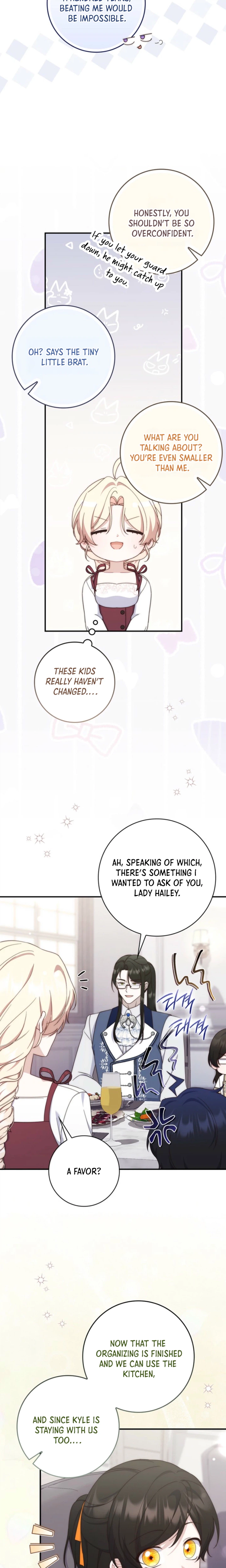 The Emperor’s Marriage Scam Chapter 28 Page 19