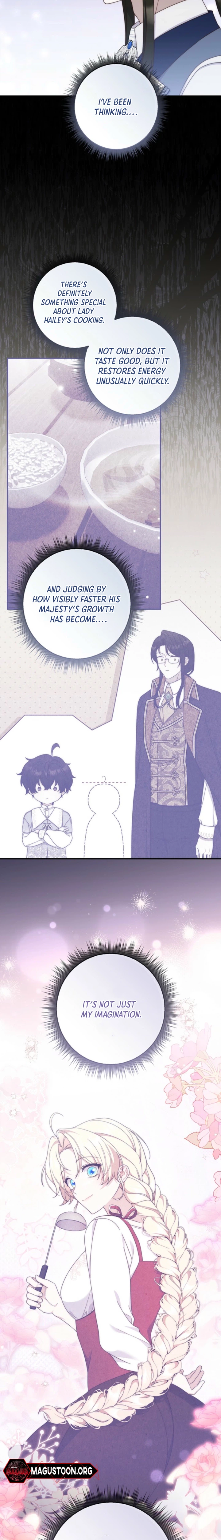 The Emperor’s Marriage Scam Chapter 28 Page 22