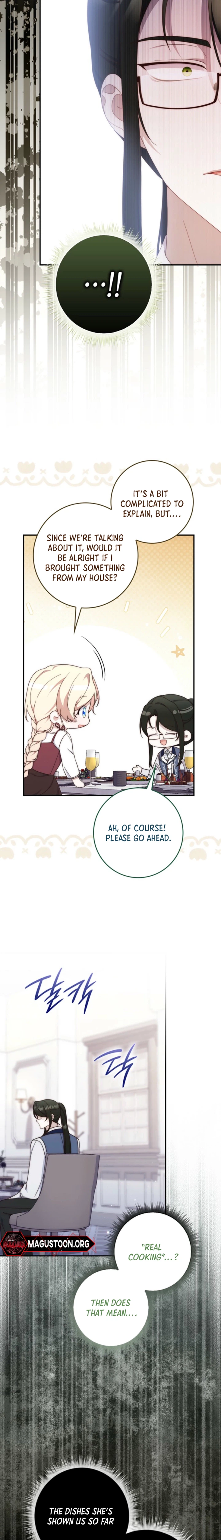 The Emperor’s Marriage Scam Chapter 28 Page 25