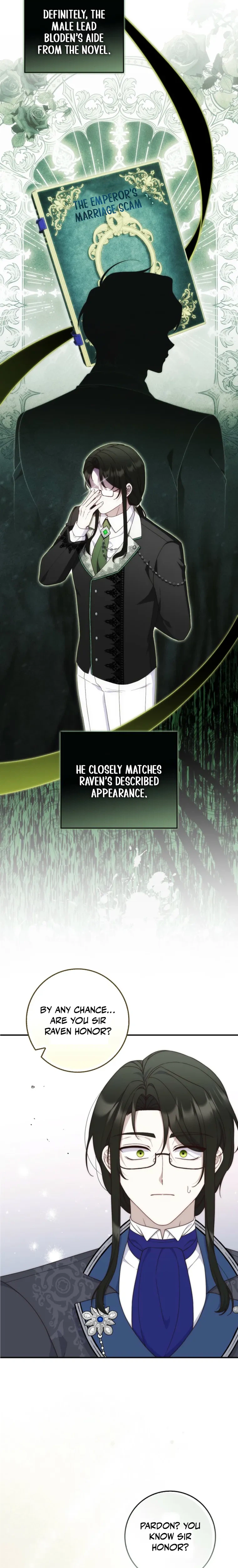 The Emperor’s Marriage Scam Chapter 7 Page 2