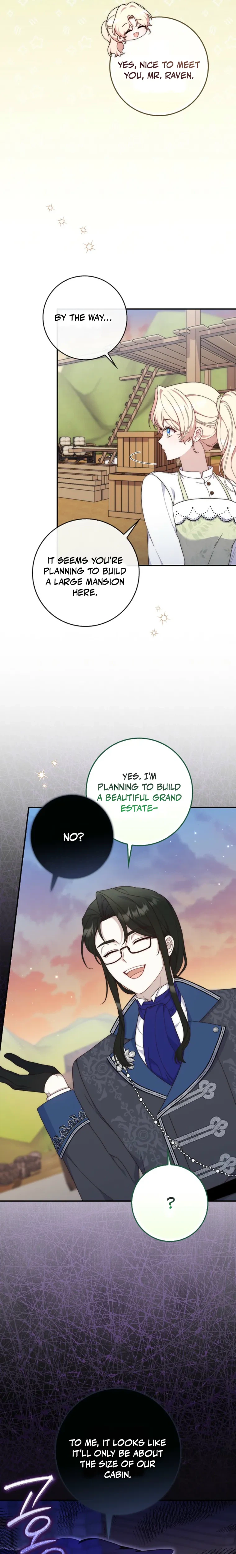The Emperor’s Marriage Scam Chapter 7 Page 4