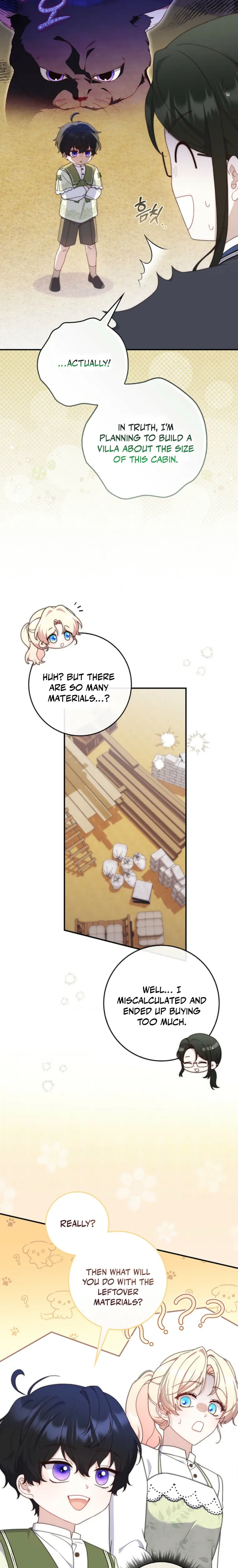 The Emperor’s Marriage Scam Chapter 7 Page 5