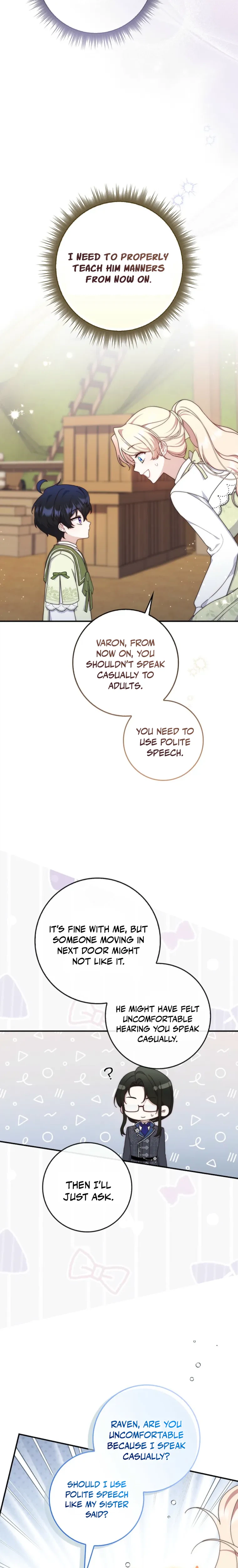 The Emperor’s Marriage Scam Chapter 7 Page 8