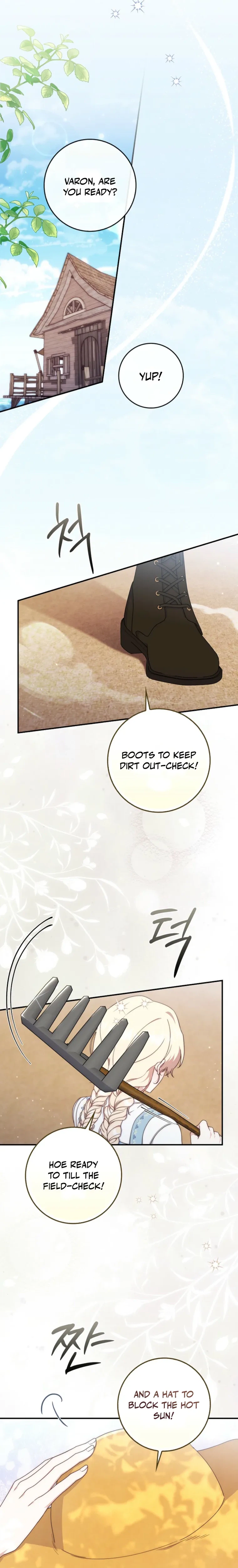The Emperor’s Marriage Scam Chapter 7 Page 14