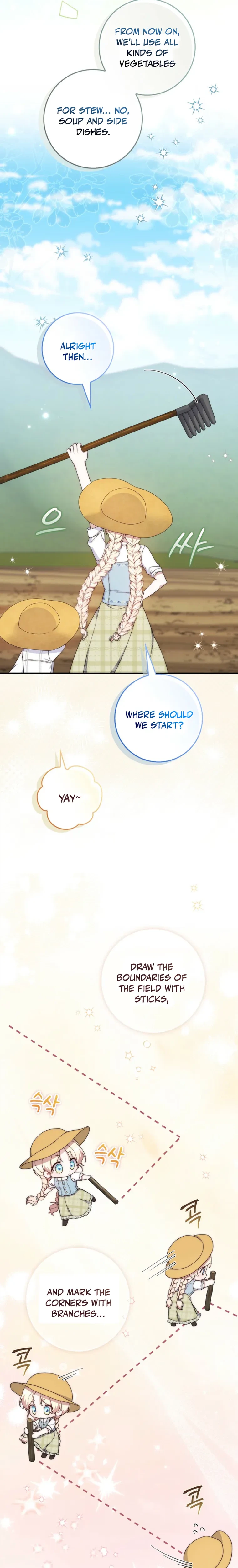 The Emperor’s Marriage Scam Chapter 7 Page 16