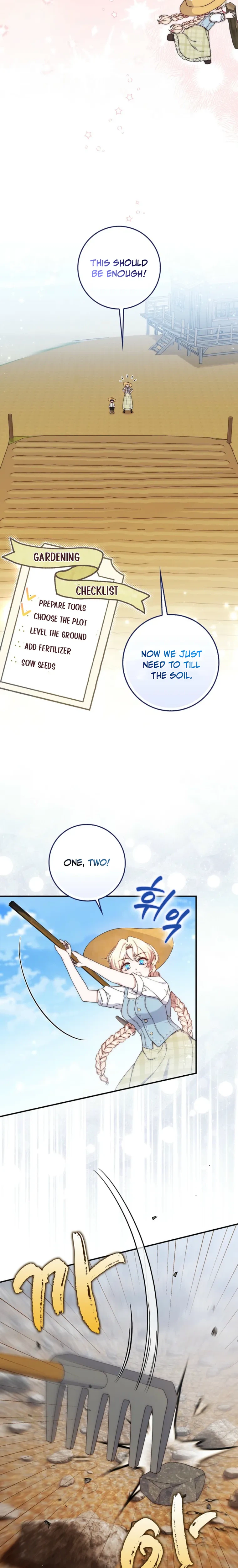 The Emperor’s Marriage Scam Chapter 7 Page 17