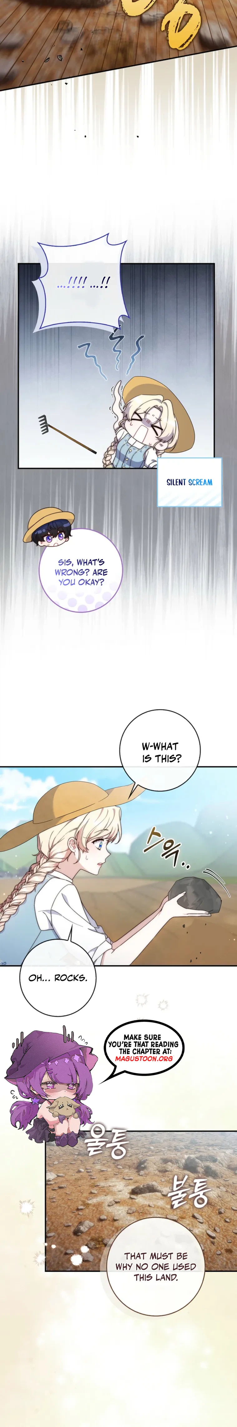 The Emperor’s Marriage Scam Chapter 7 Page 18