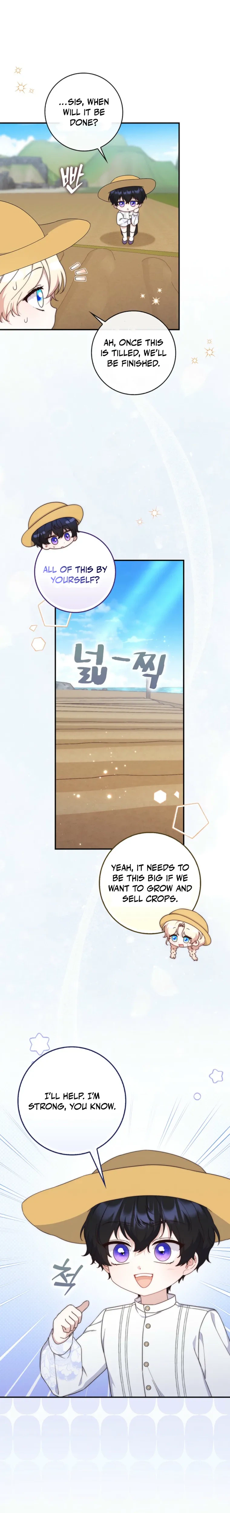 The Emperor’s Marriage Scam Chapter 7 Page 21