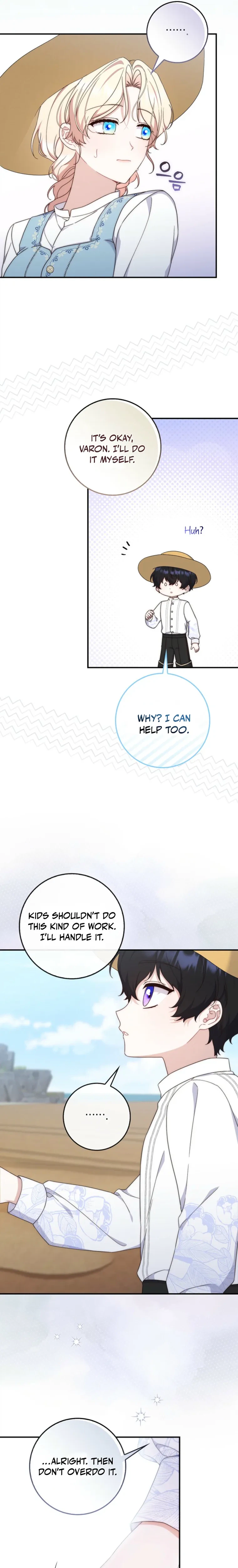 The Emperor’s Marriage Scam Chapter 7 Page 22