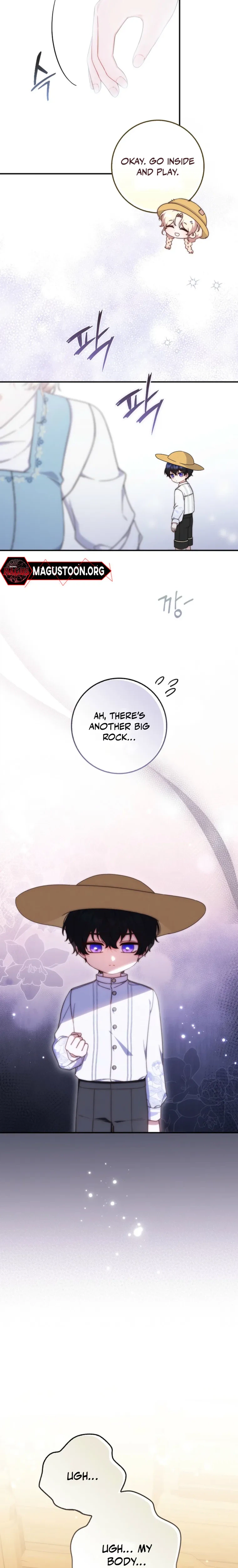 The Emperor’s Marriage Scam Chapter 7 Page 23