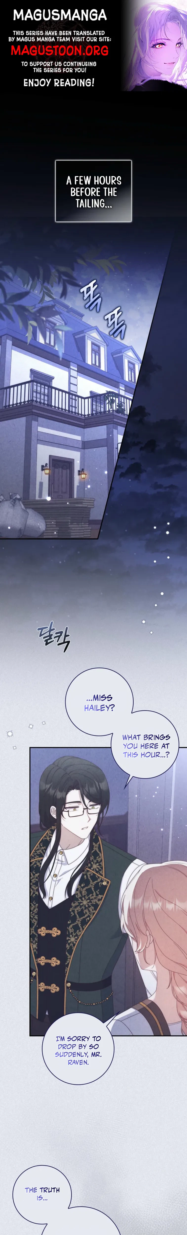 The Emperor’s Marriage Scam Chapter 16 Page 1