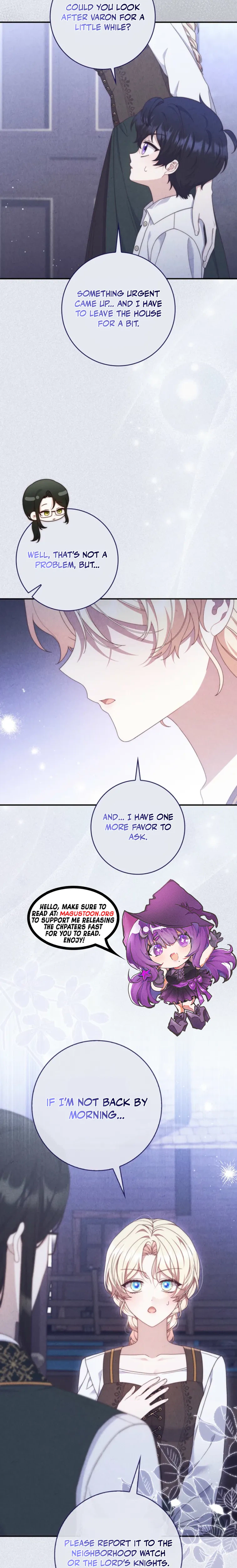 The Emperor’s Marriage Scam Chapter 16 Page 2