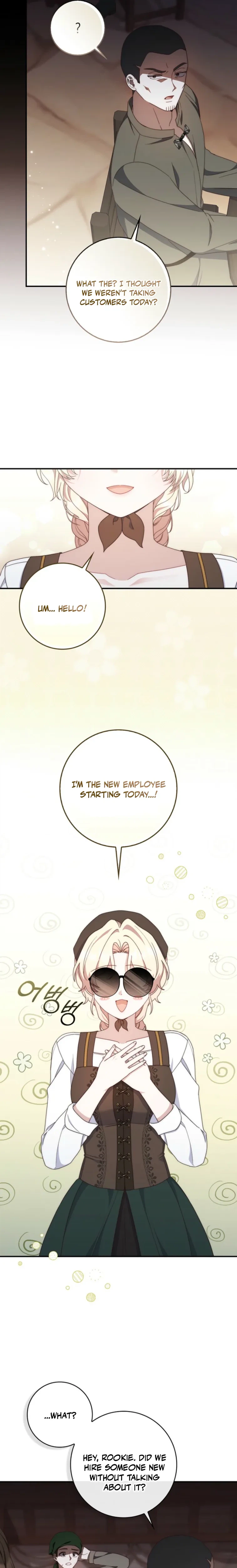 The Emperor’s Marriage Scam Chapter 16 Page 7