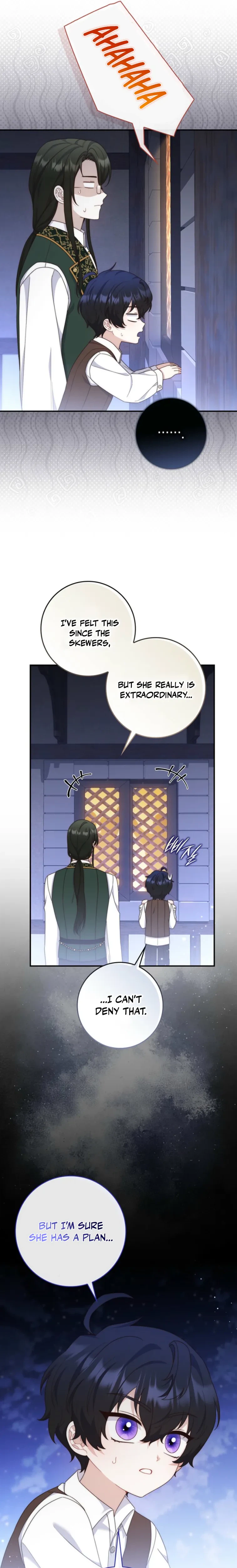 The Emperor’s Marriage Scam Chapter 16 Page 13
