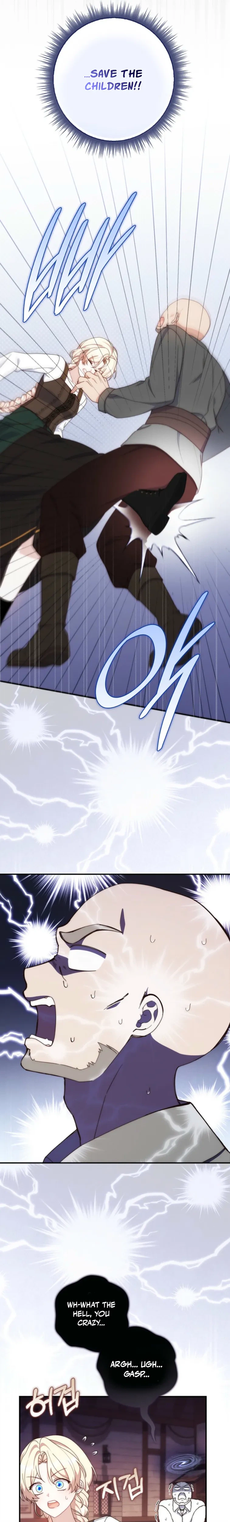 The Emperor’s Marriage Scam Chapter 16 Page 22