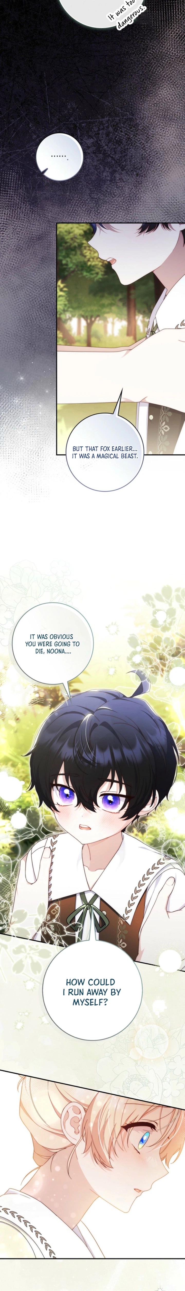 The Emperor’s Marriage Scam Chapter 27 Page 10