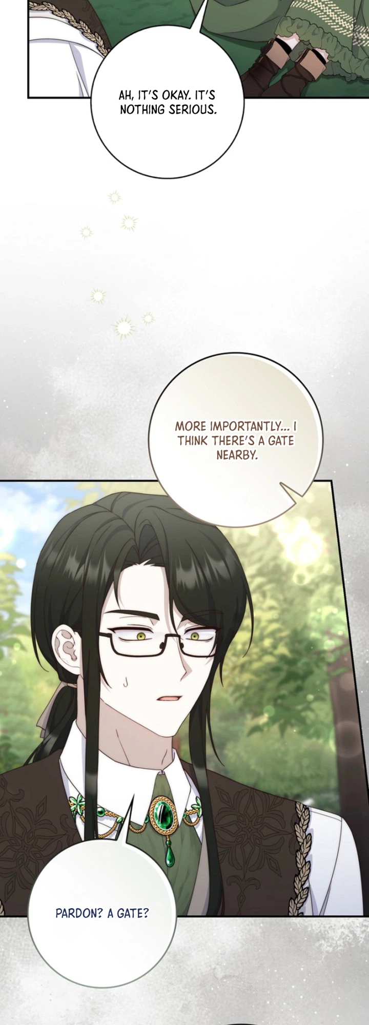 The Emperor’s Marriage Scam Chapter 27 Page 15