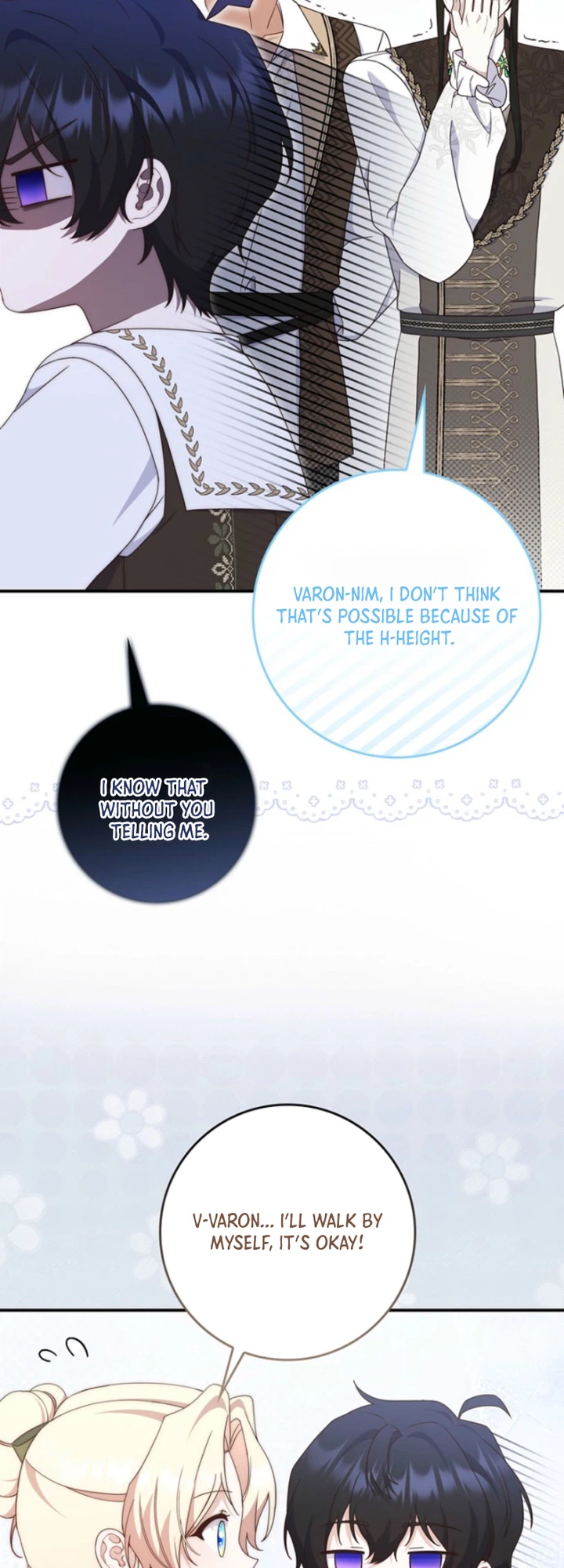 The Emperor’s Marriage Scam Chapter 27 Page 18