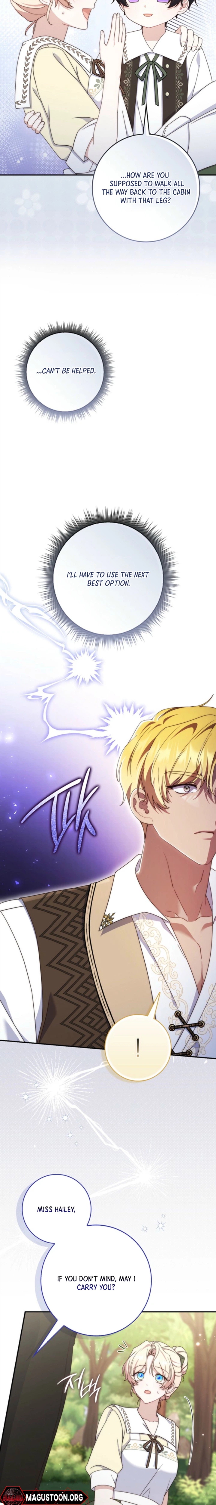 The Emperor’s Marriage Scam Chapter 27 Page 19