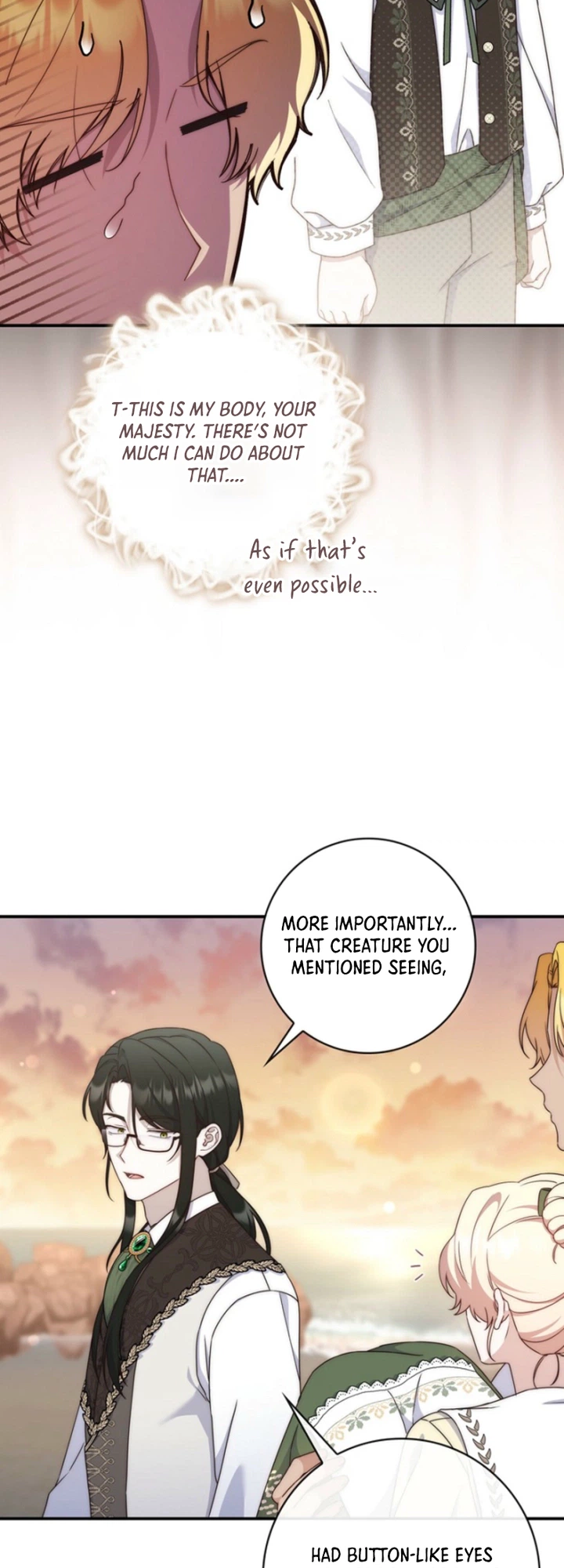 The Emperor’s Marriage Scam Chapter 27 Page 24