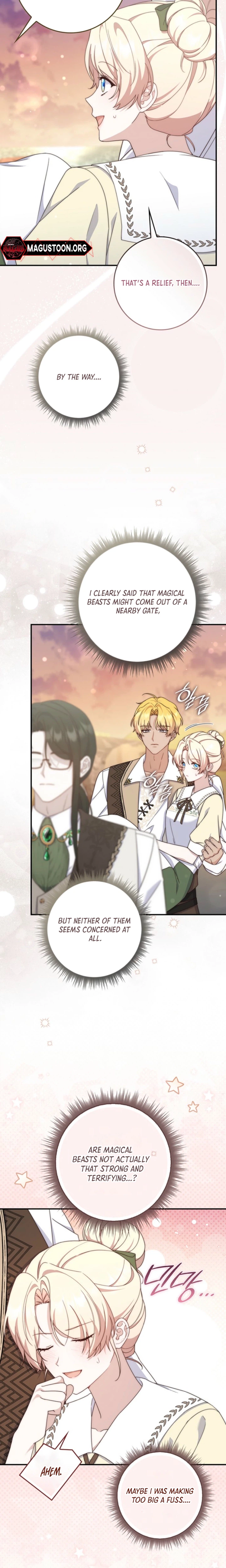 The Emperor’s Marriage Scam Chapter 27 Page 26