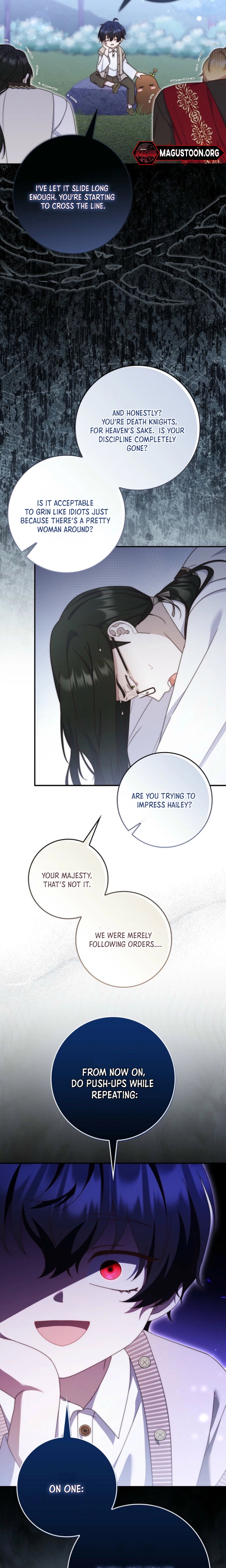 The Emperor’s Marriage Scam Chapter 27 Page 29