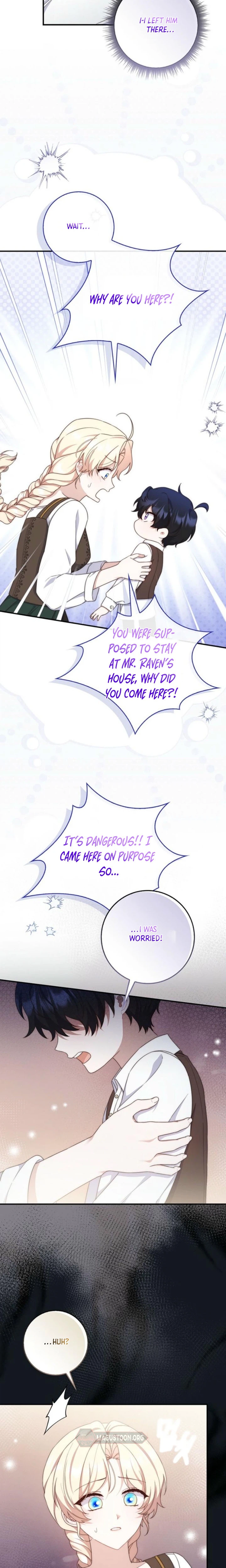 The Emperor’s Marriage Scam Chapter 18 Page 5