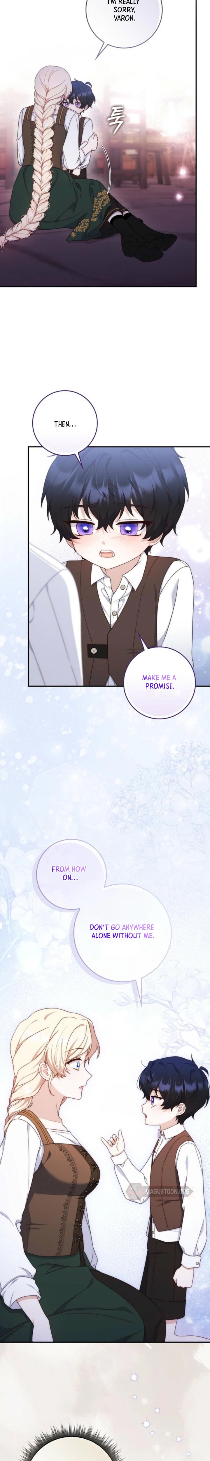 The Emperor’s Marriage Scam Chapter 18 Page 10