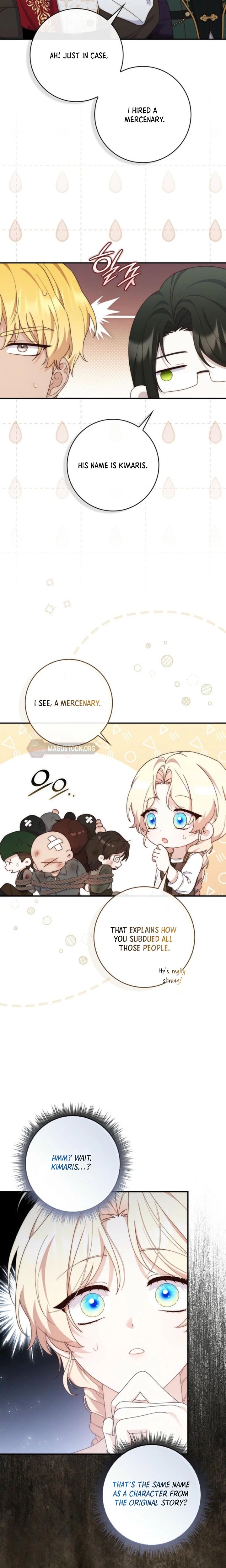 The Emperor’s Marriage Scam Chapter 18 Page 17