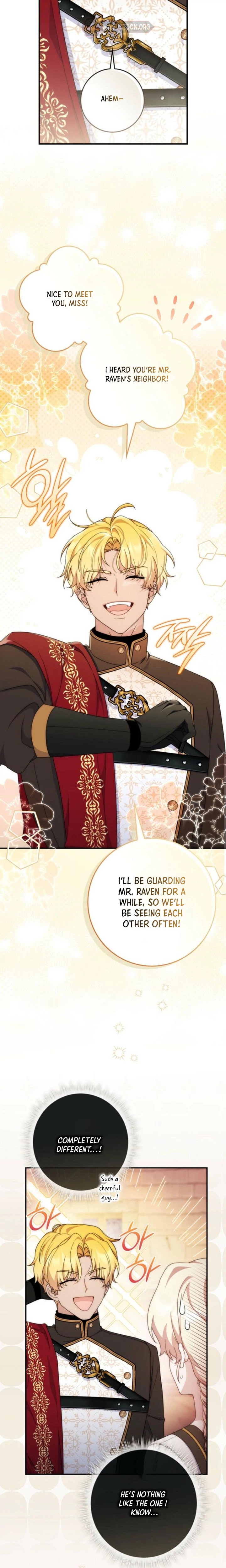 The Emperor’s Marriage Scam Chapter 18 Page 21