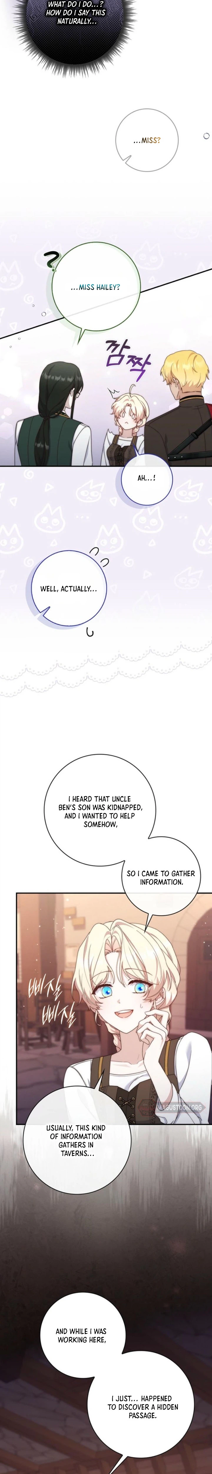 The Emperor’s Marriage Scam Chapter 18 Page 25