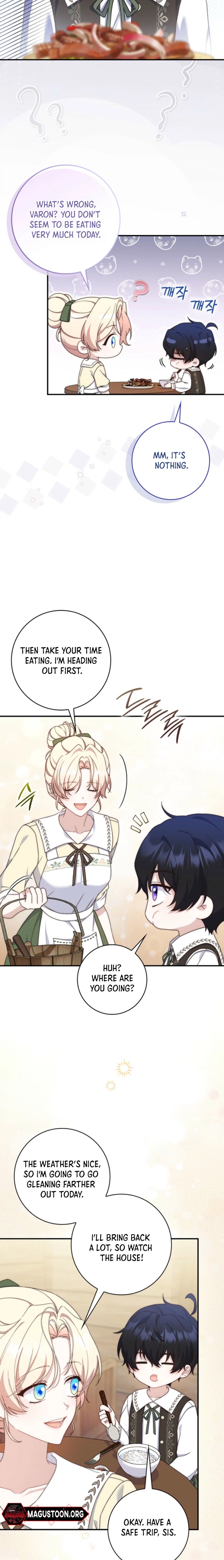 The Emperor’s Marriage Scam Chapter 26 Page 10