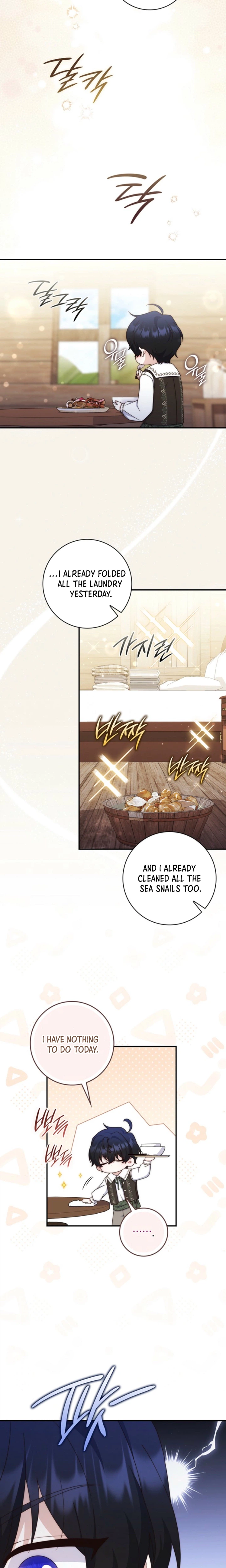 The Emperor’s Marriage Scam Chapter 26 Page 11
