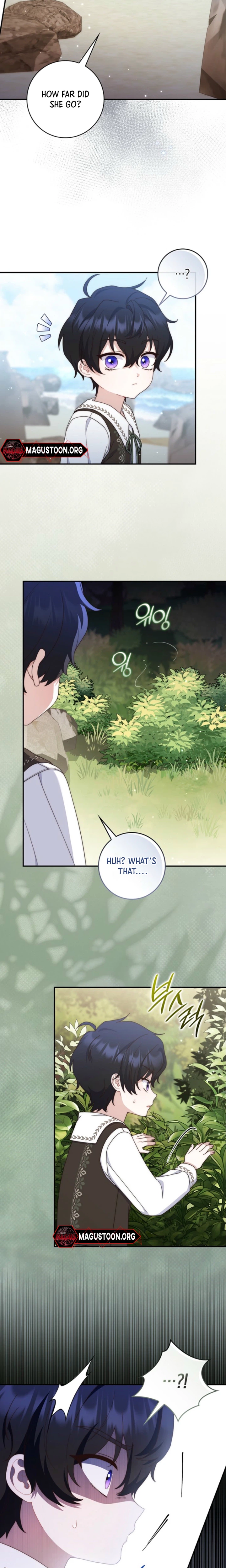 The Emperor’s Marriage Scam Chapter 26 Page 14
