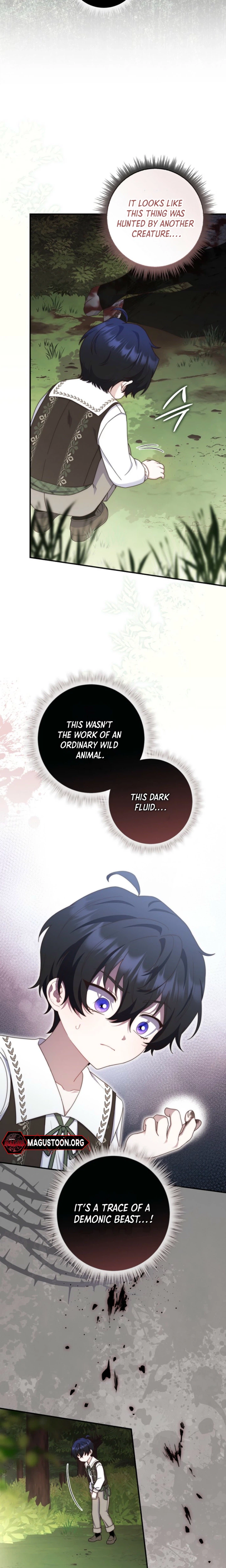 The Emperor’s Marriage Scam Chapter 26 Page 16
