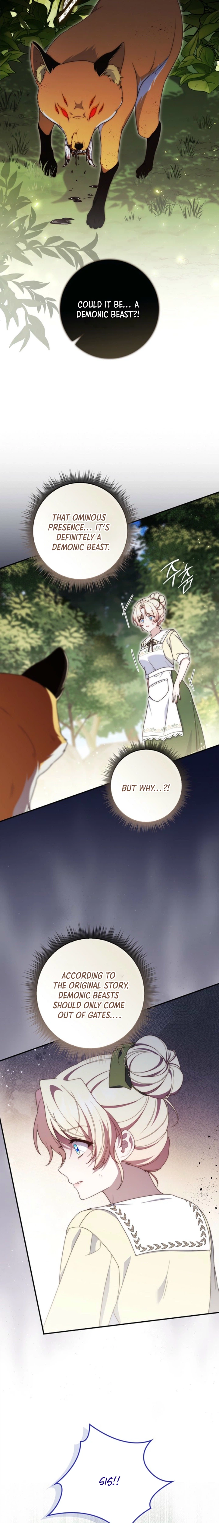 The Emperor’s Marriage Scam Chapter 26 Page 19